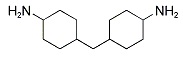 HMDA PACM 4,4'-Diaminodicyclohexylmethane hydrogenated MDA CAS #: 1761-71-3